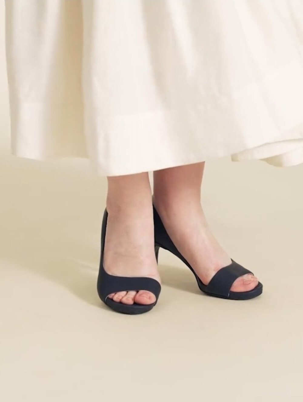 LifeStride Women's Mantra Pumps Navy Size 5 New